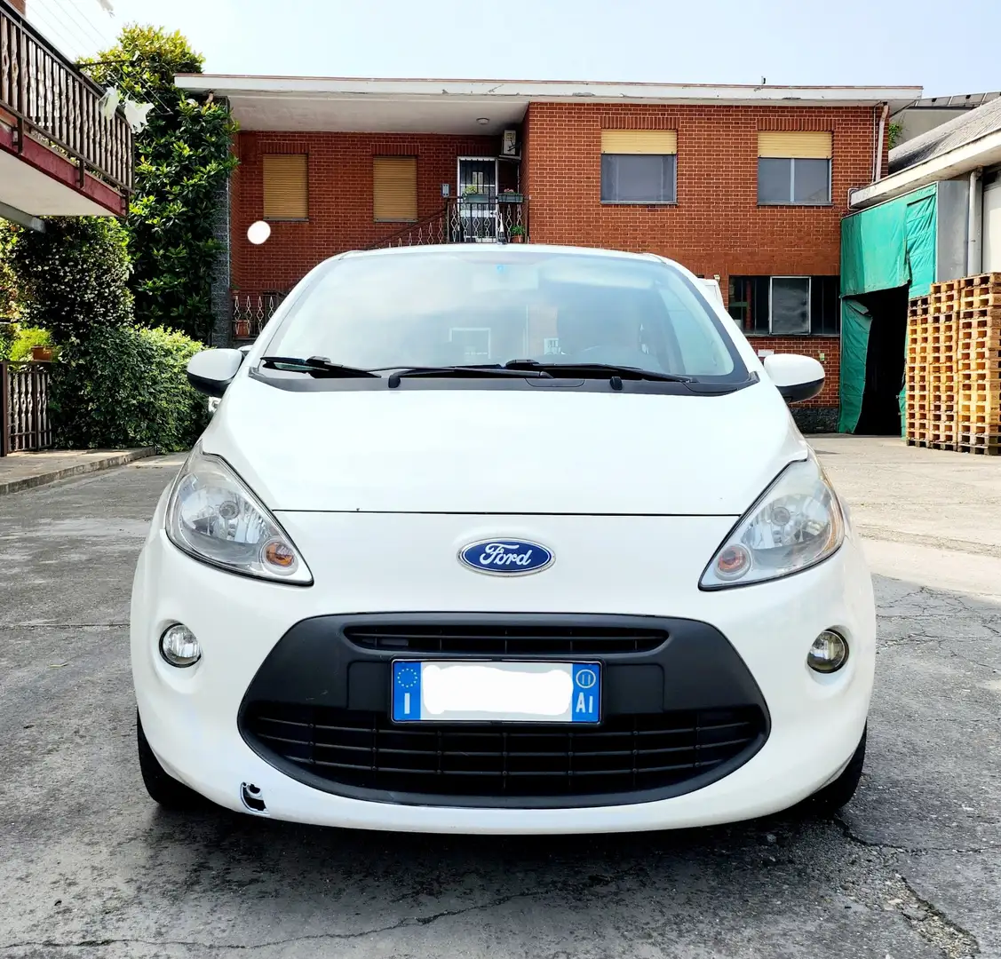 Ford Ka/Ka+ Ka 1.0 Leather Collection (luxury) - 1