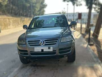 2.5TDI R5 Tiptronic