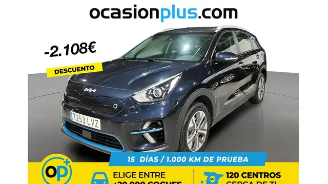 Kia e-Niro Drive