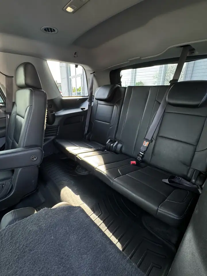 GMC Yukon снимка GMC Yukon