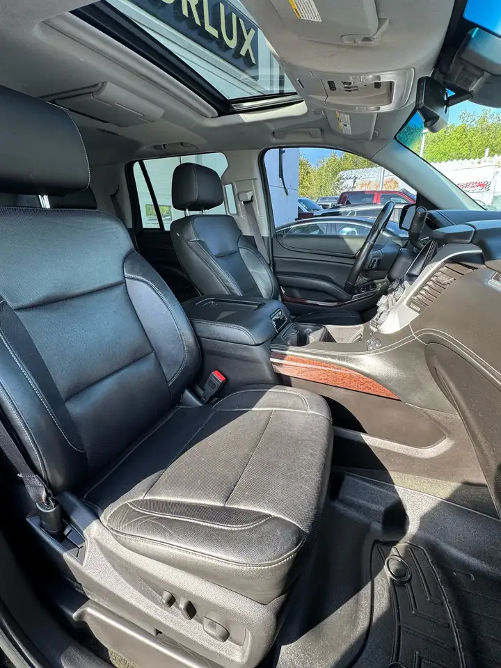 GMC Yukon снимка GMC Yukon