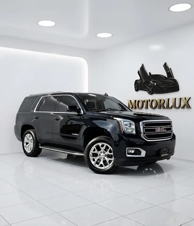 2015 GMC Yukon