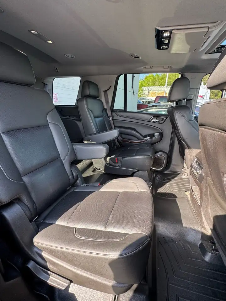 GMC Yukon снимка GMC Yukon