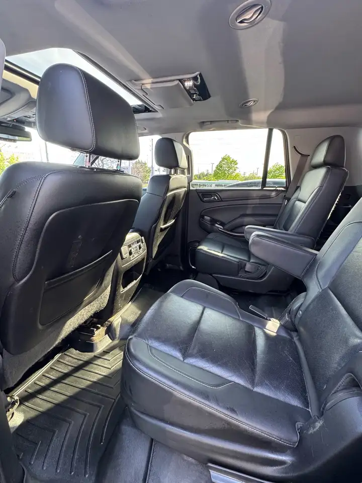 GMC Yukon снимка GMC Yukon