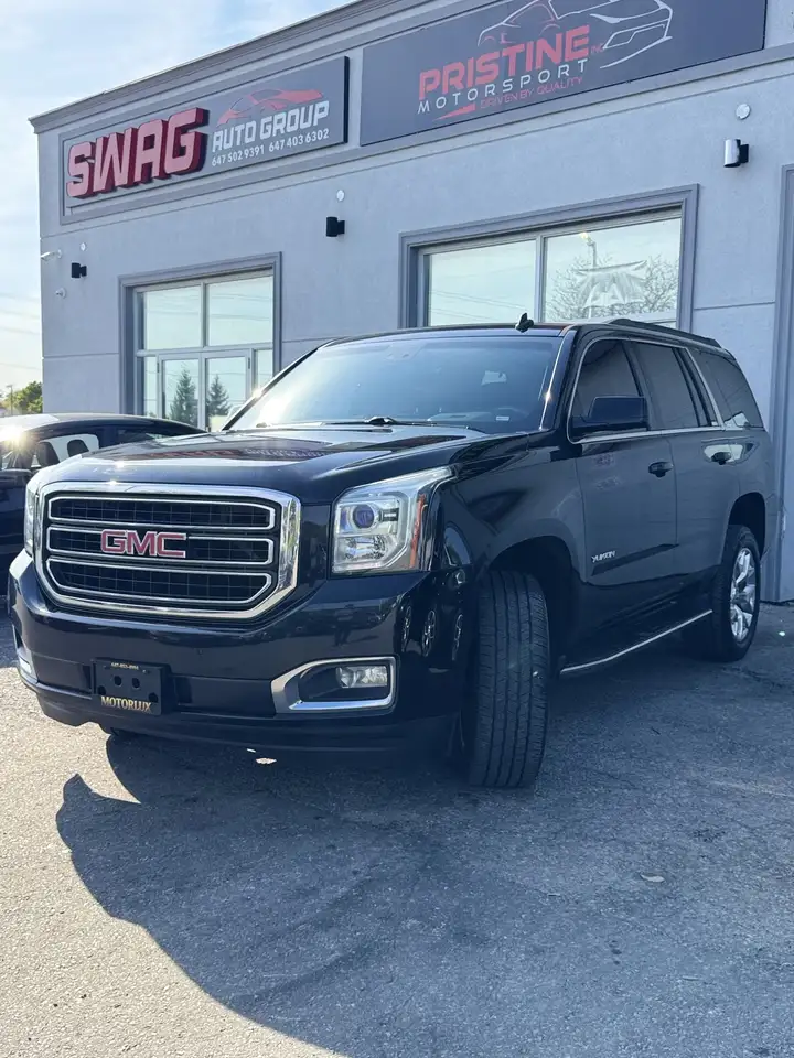 GMC Yukon снимка GMC Yukon