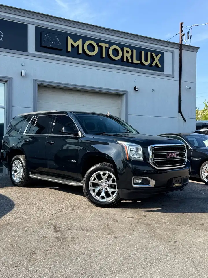 GMC Yukon снимка GMC Yukon