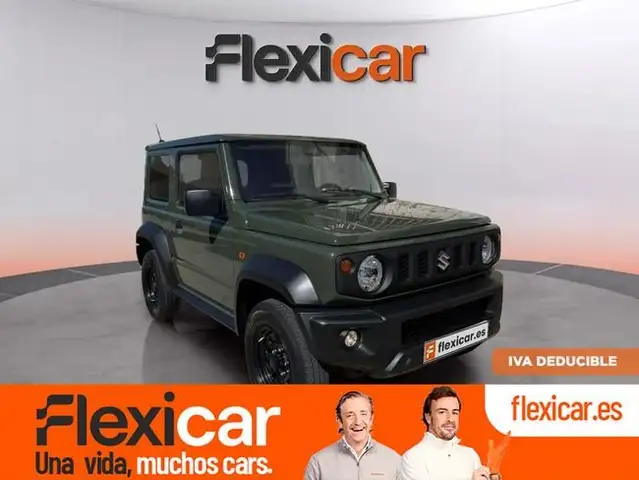 Suzuki Jimny 1.5 JLX 5MT