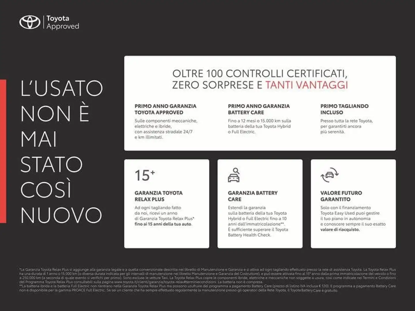 Toyota Proace City 1.5D 100 CV S&S PC 4p. Comfort Bianco - 2