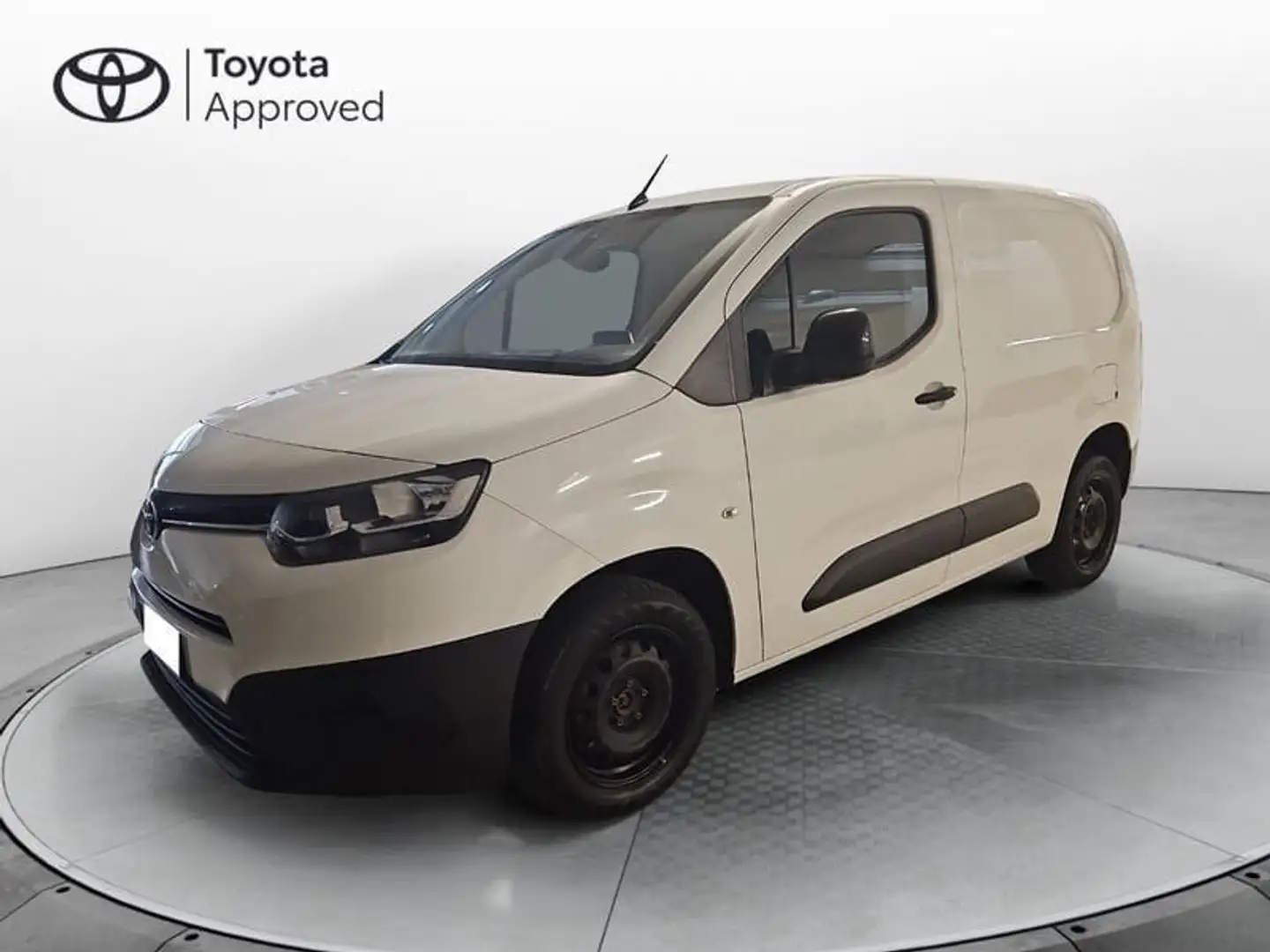 Toyota Proace City 1.5D 100 CV S&S PC 4p. Comfort Bianco - 1