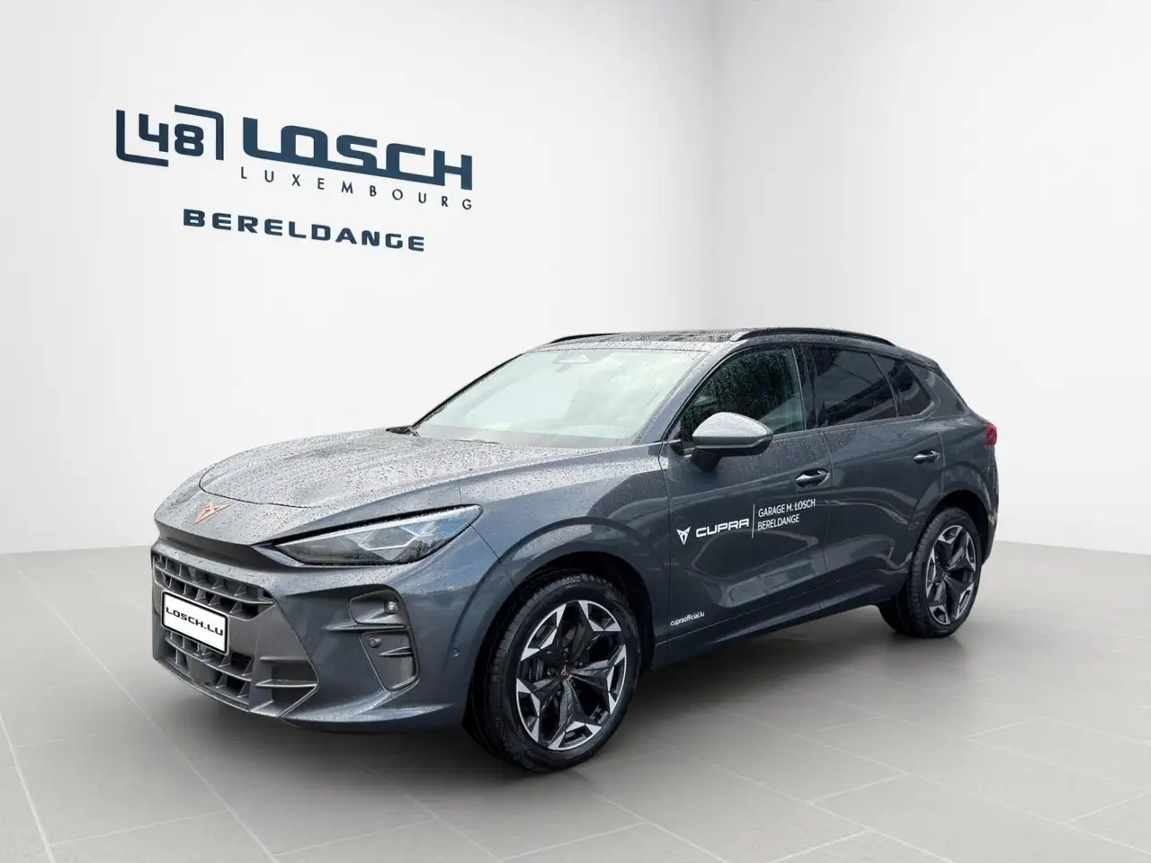 CUPRA Terramar 2026