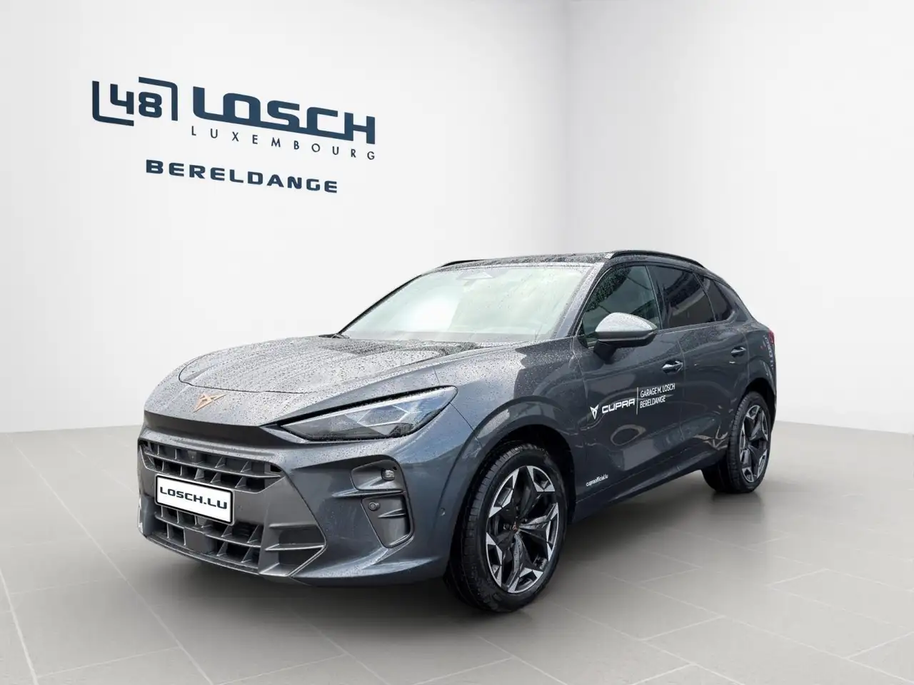 CUPRA Terramar 2026