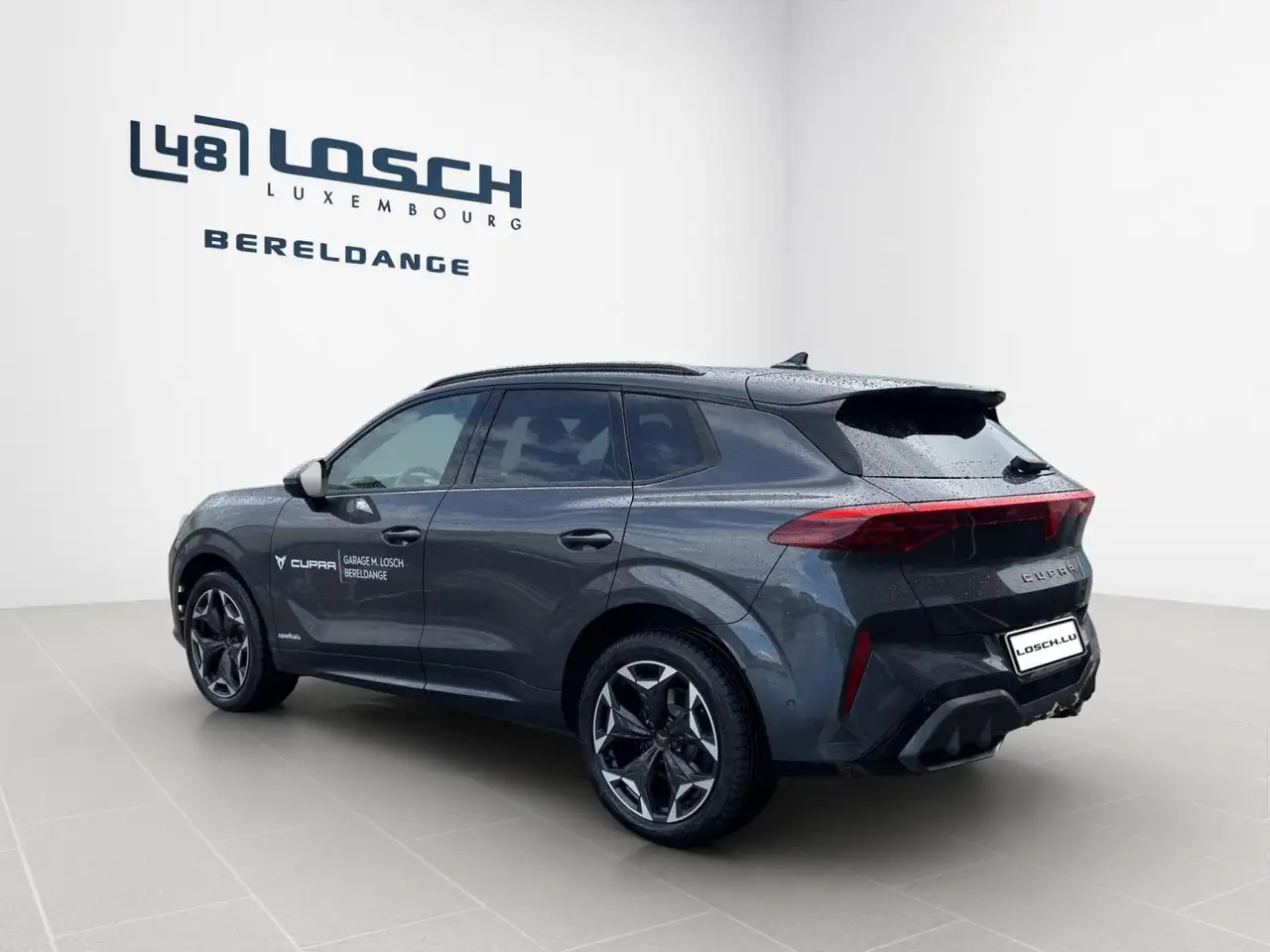 CUPRA Terramar 2026