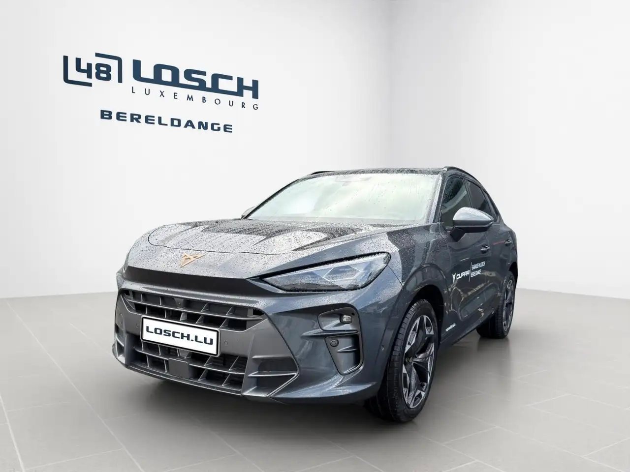 CUPRA Terramar 2026