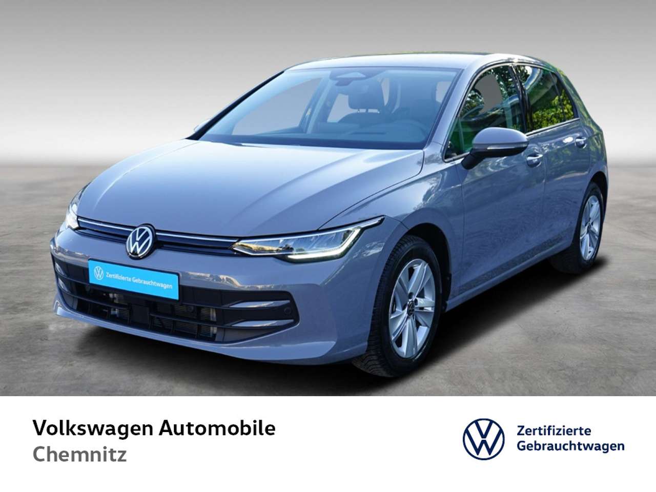 Volkswagen Golf 2025 — VIII 1.5 TSI Life*Head-up*AHK*LED*Rear View