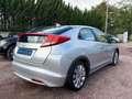 Honda Civic Berline 5 1.6 DTEC 120cv I-DTEC Sport Gris - thumbnail 4