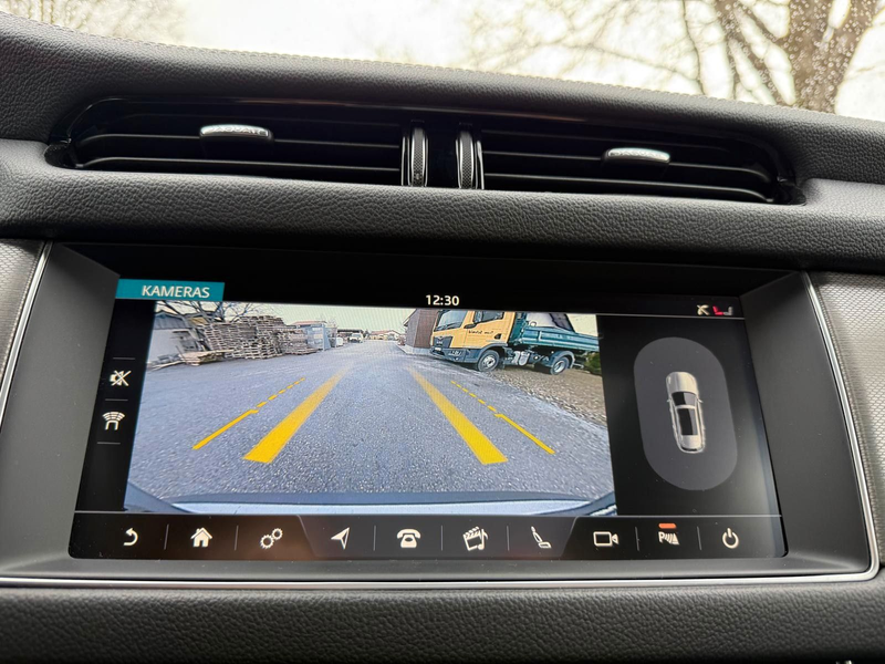 Jaguar XF Sportbrake Chequered Flag AWD/Leder/Panorama — photo 14
