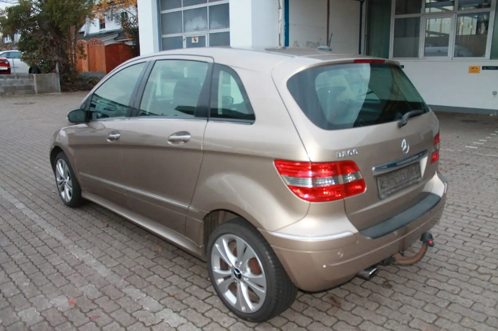 Mercedes-Benz B 200 / auf wünsch TÜV Neue!! Gold - 2