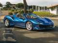 Ferrari 488 Pista Spider/ BLU NART/ ALCANTARA/Full Carbon Mavi - thumbnail 4
