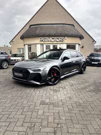 RS6 Avant 4.0 V8 TFSI Quattro Tiptronic