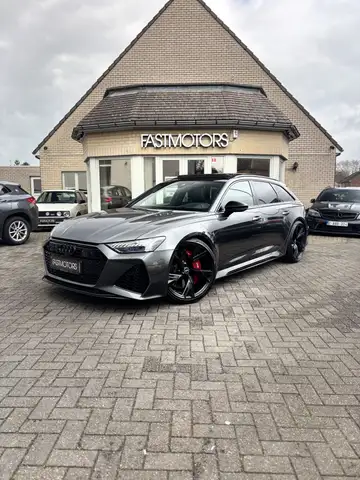 Audi RS6 RS6 Avant 4.0 V8 TFSI Quattro Tiptronic