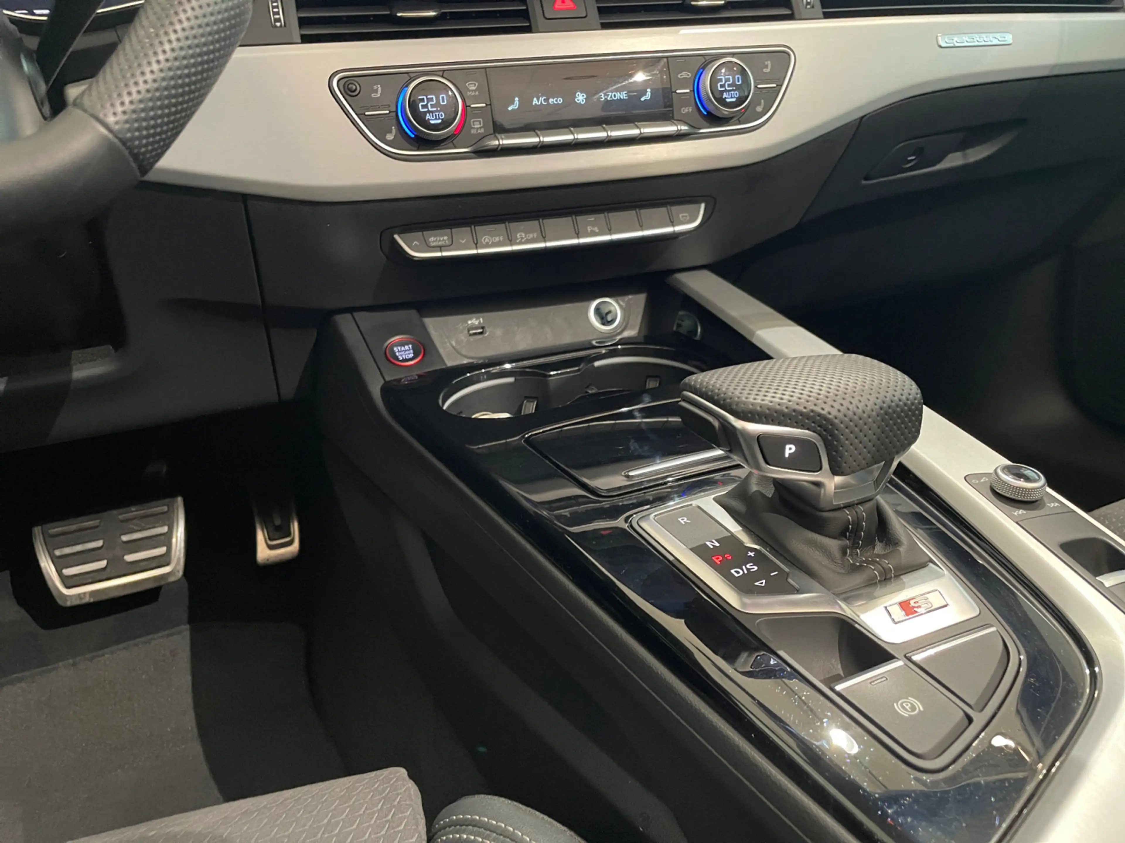 Audi S5 3.0 TFSI quattro Tiptrc Memory CAM — photo 8