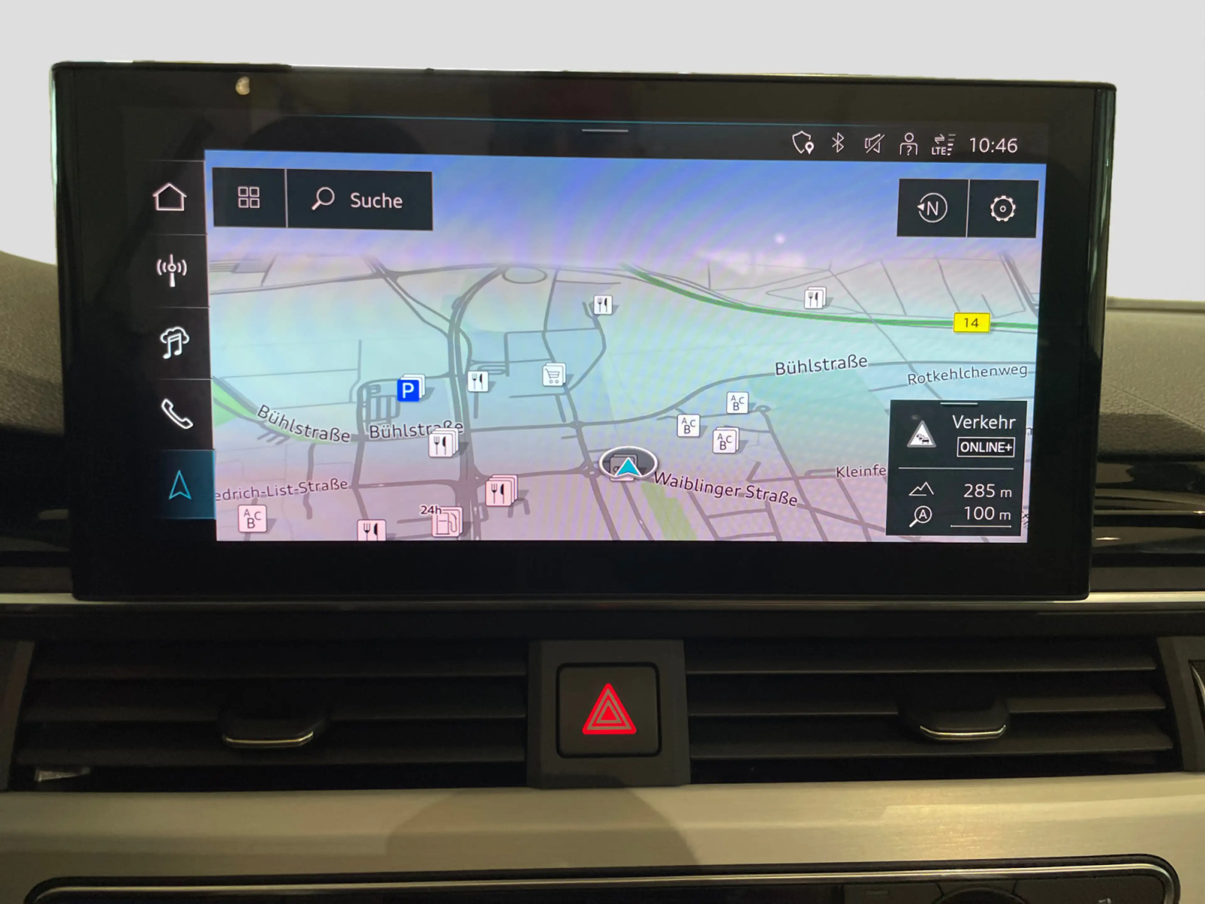 Audi S5 3.0 TFSI quattro Tiptrc Memory CAM — photo 7