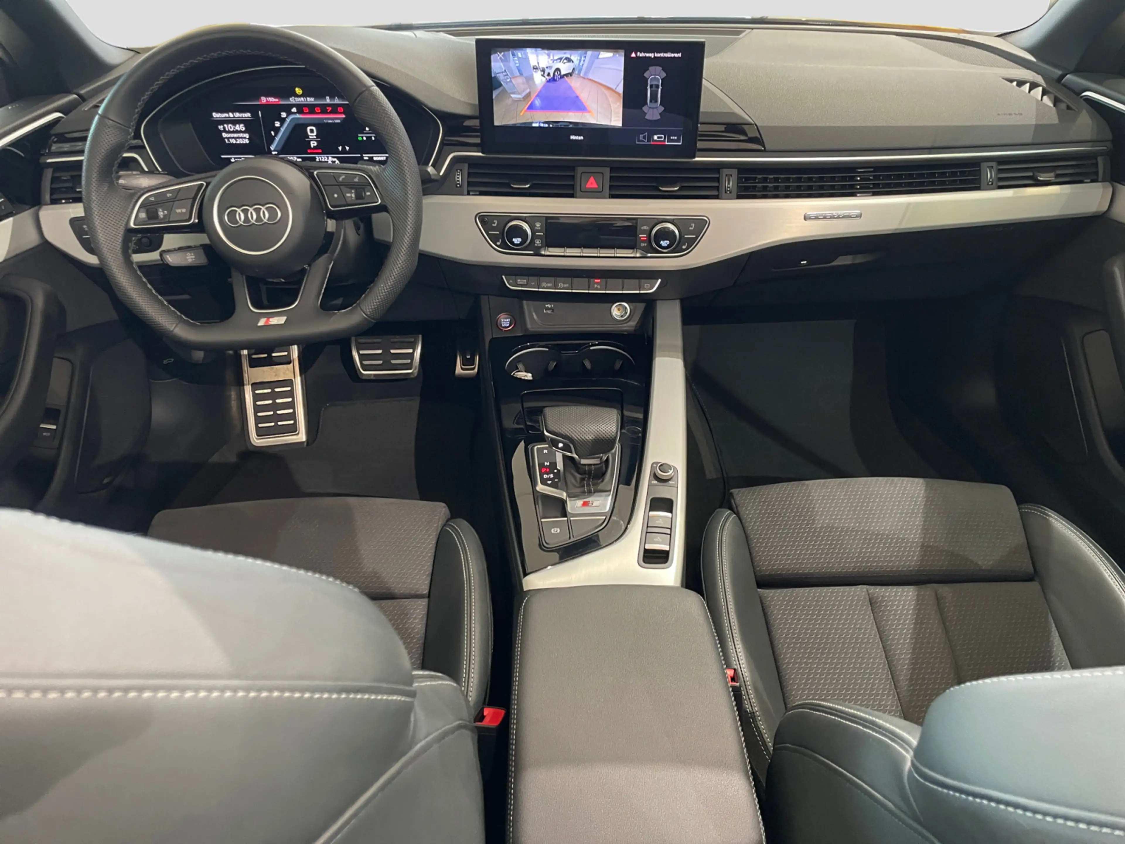 Audi S5 3.0 TFSI quattro Tiptrc Memory CAM — photo 6
