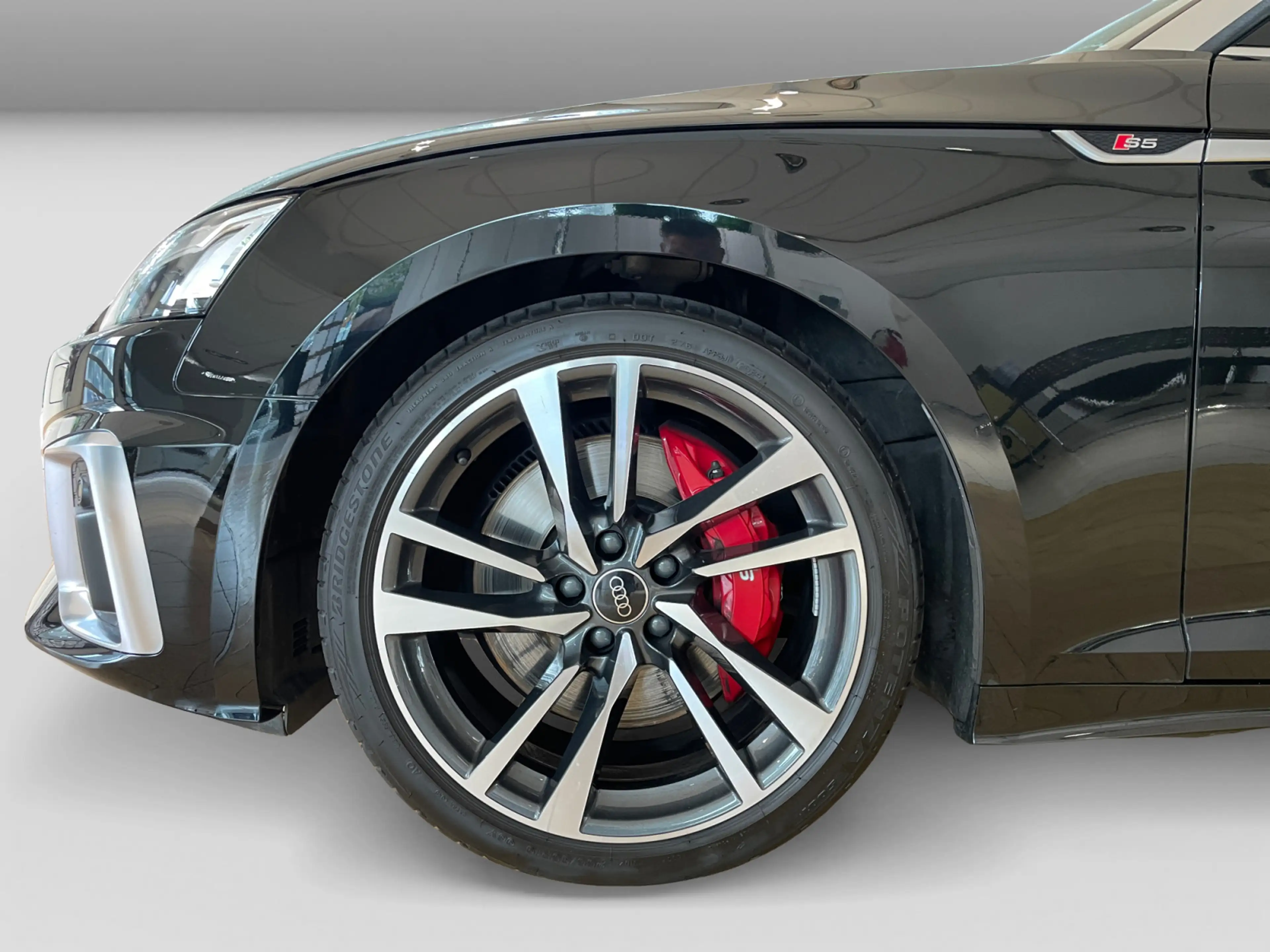 Audi S5 3.0 TFSI quattro Tiptrc Memory CAM — photo 5