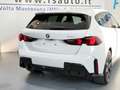 BMW 120 d 48V MSport Pro - CL19 - sedili a guscio sportivi Blanc - thumbnail 6