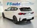 BMW 120 d 48V MSport Pro - CL19 - sedili a guscio sportivi Blanc - thumbnail 5