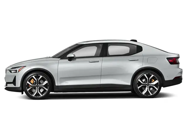 Polestar 2 2022 — photo 2