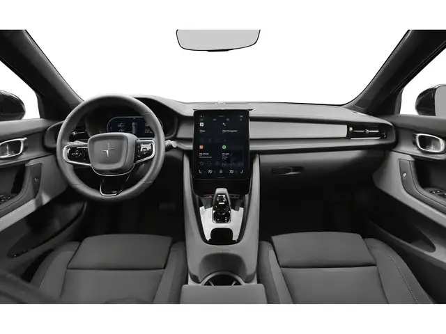 Polestar 2 2022 — photo 3