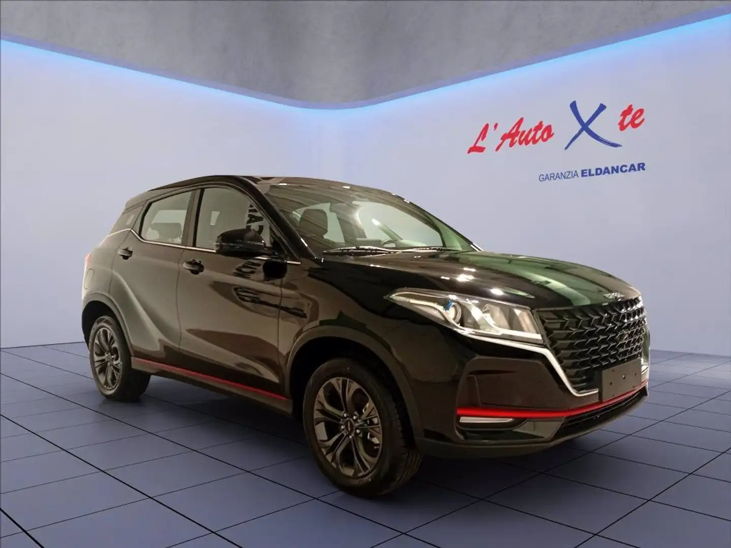 DFSK Glory 500 1.5 Standard Nero - 1