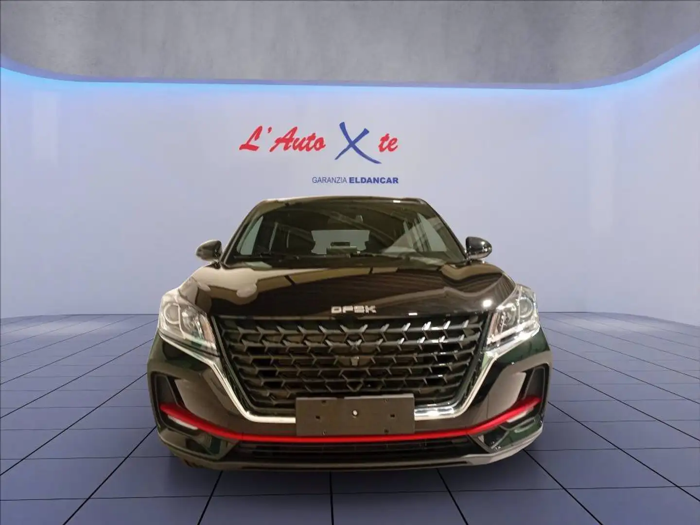 DFSK Glory 500 1.5 Standard Nero - 2