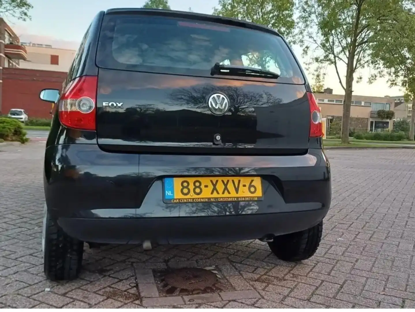 Volkswagen Fox 1.2 - 2