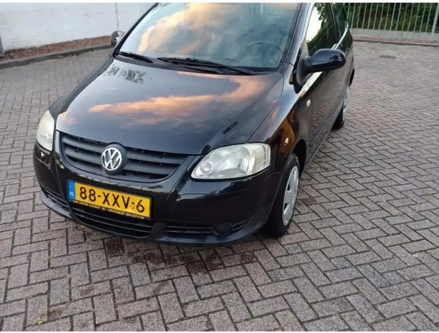 Volkswagen Fox 1.2 - 1