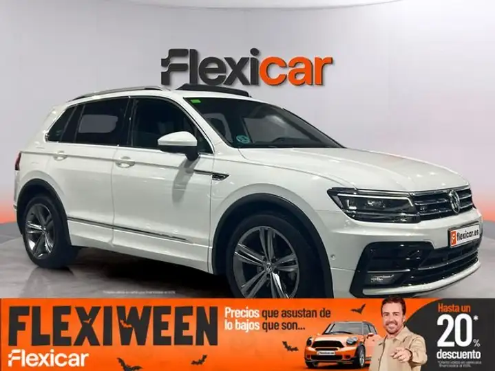 Volkswagen Tiguan 2019