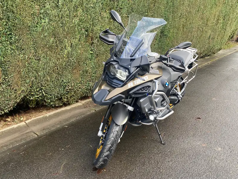 BMW R 1250 GS Adventure - foto 4