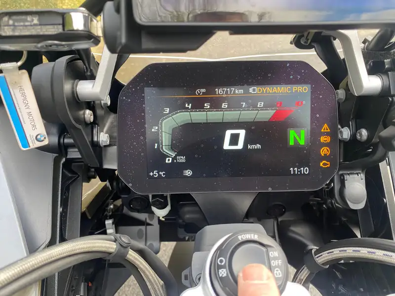 BMW R 1250 GS Adventure - foto 7