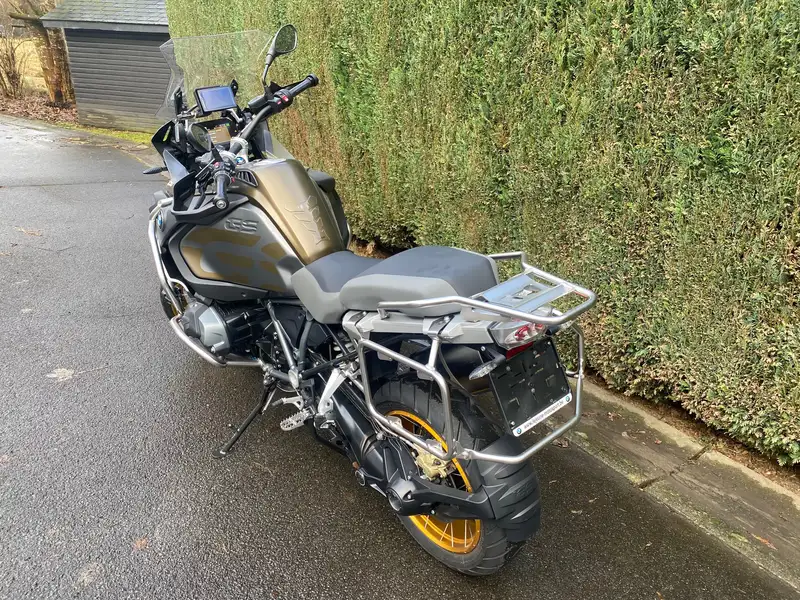 BMW R 1250 GS Adventure - foto 5