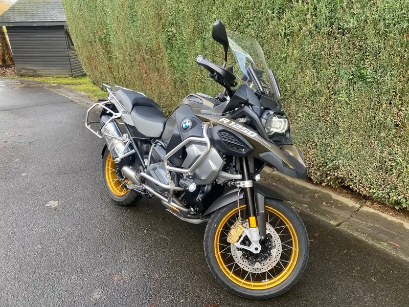 BMW R 1250 GS Adventure - foto 3