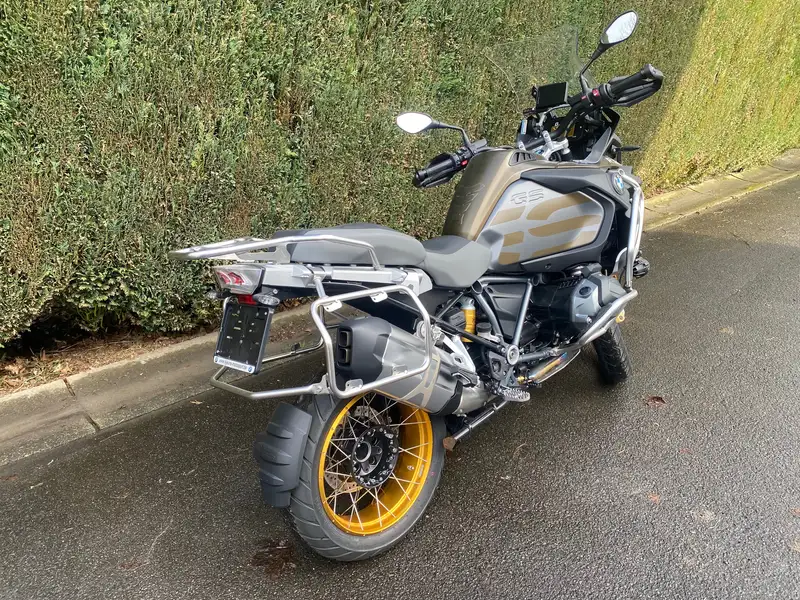 BMW R 1250 GS Adventure - foto 6