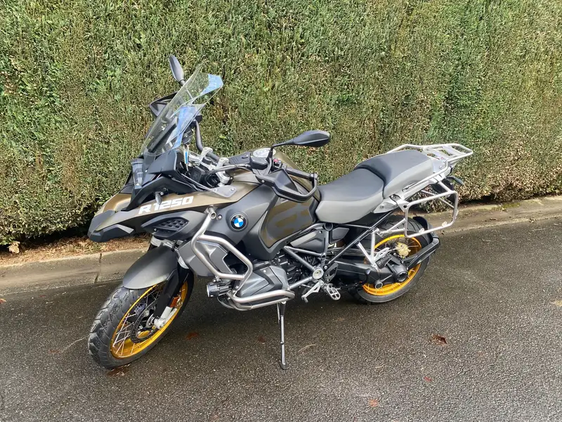 BMW R 1250 GS Adventure - foto 2