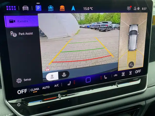 Volkswagen Tiguan view 4