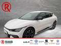Kia EV6 GT-Line 4WD PDCv+h SHZ LenkradHZG Memory Sitze Rüc Weiß - thumbnail 1