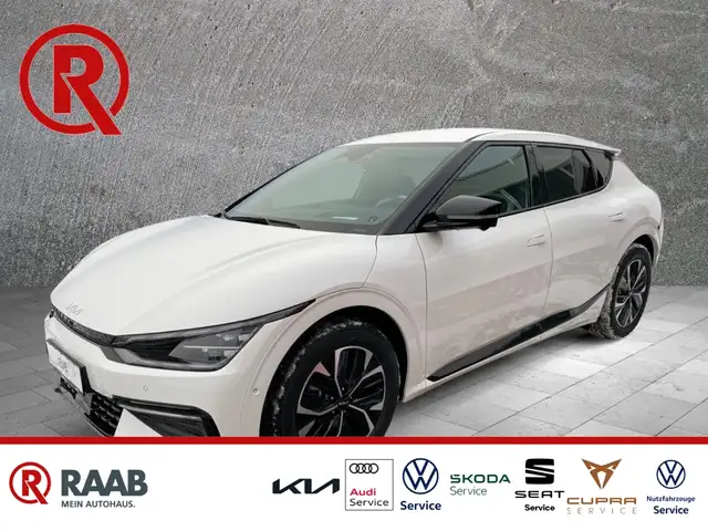 Kia EV6 GT-Line 4WD PDCv+h SHZ LenkradHZG Memory Sitze Rüc