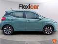Hyundai i10 1.2 Link Aut. Groen - thumbnail 3