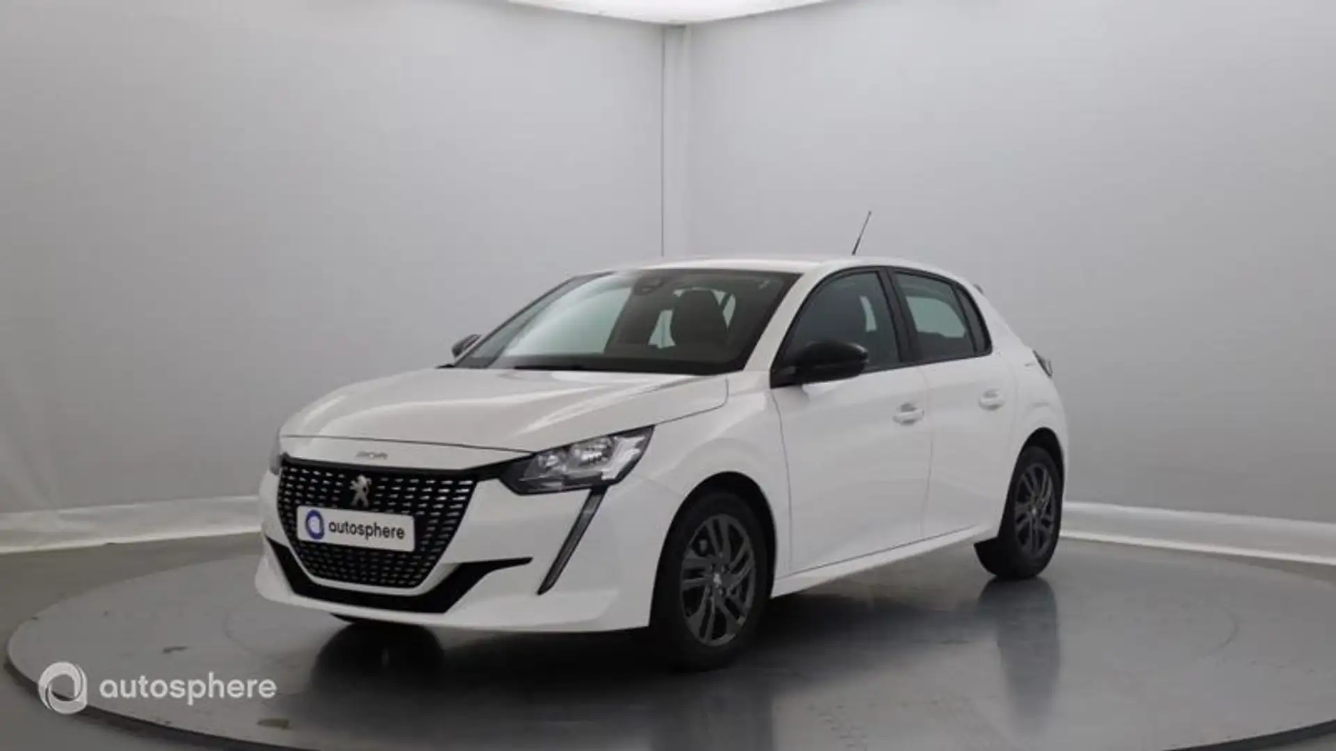Peugeot 208 1.2 PureTech 75ch S\u0026S Active Pack - 1