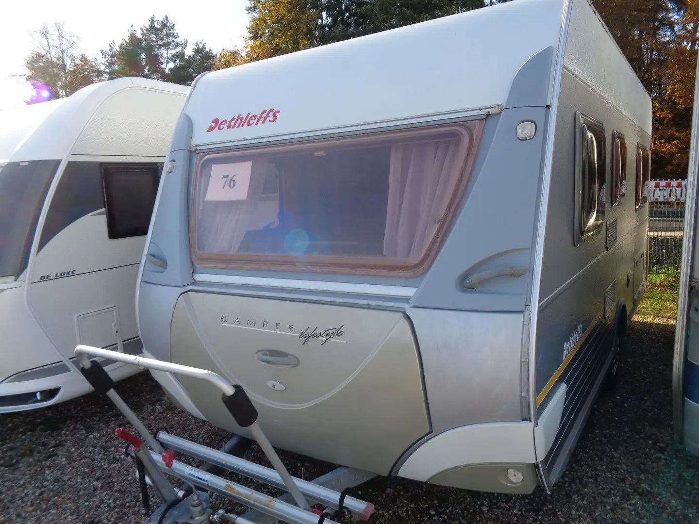 Dethleffs Camper lifestyle 450 DB - 2