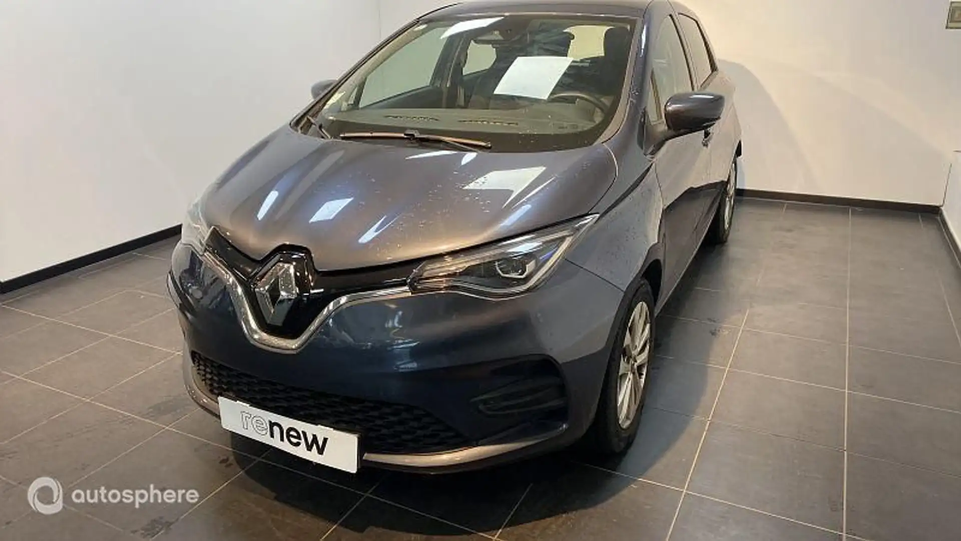 Renault ZOE E-Tech Life charge normale R110 Achat Intégral - 2 - 1